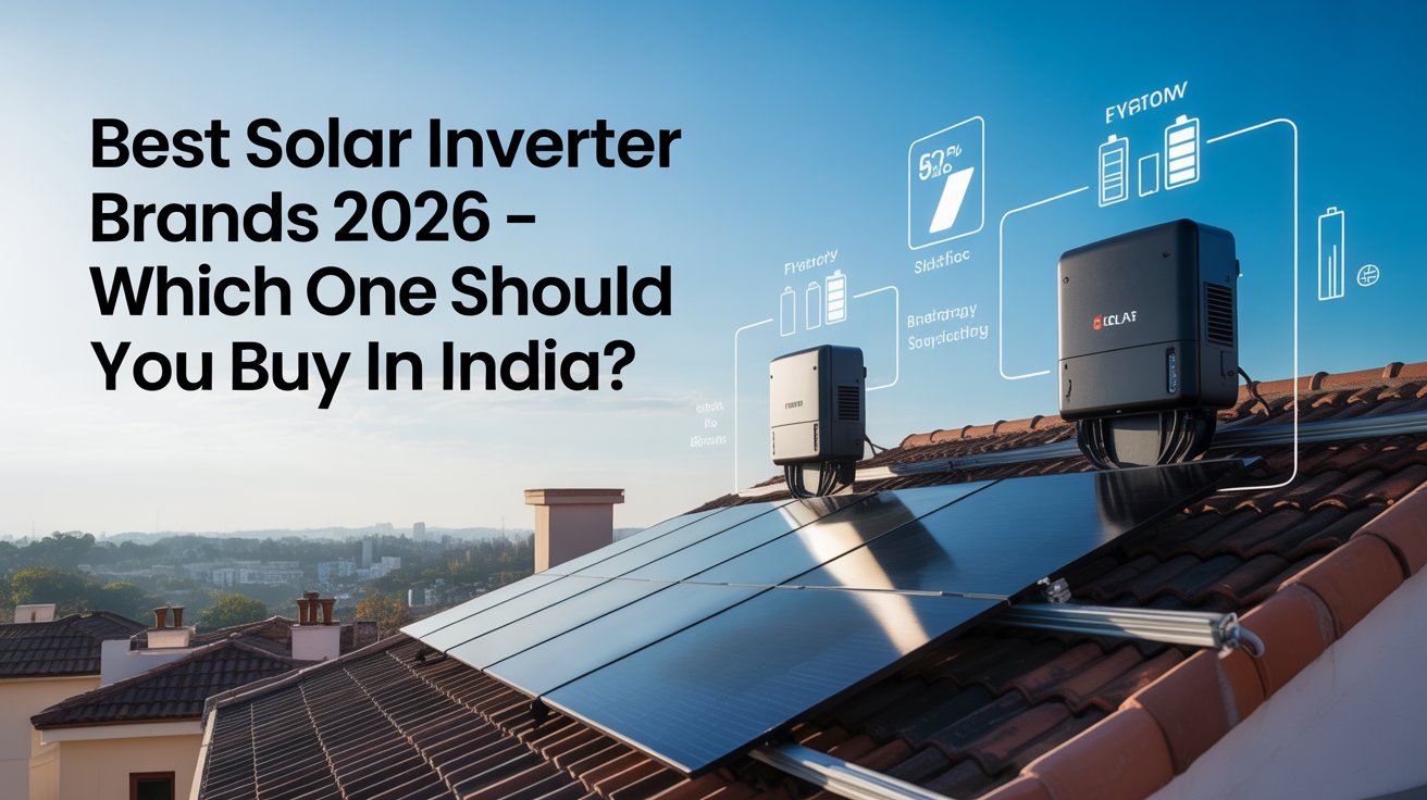 Best Solar Inverter Brands 2026